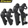 Motorcycle Riding Knee Guards With Leg Protection Breathable Safety Gear Adult Riders