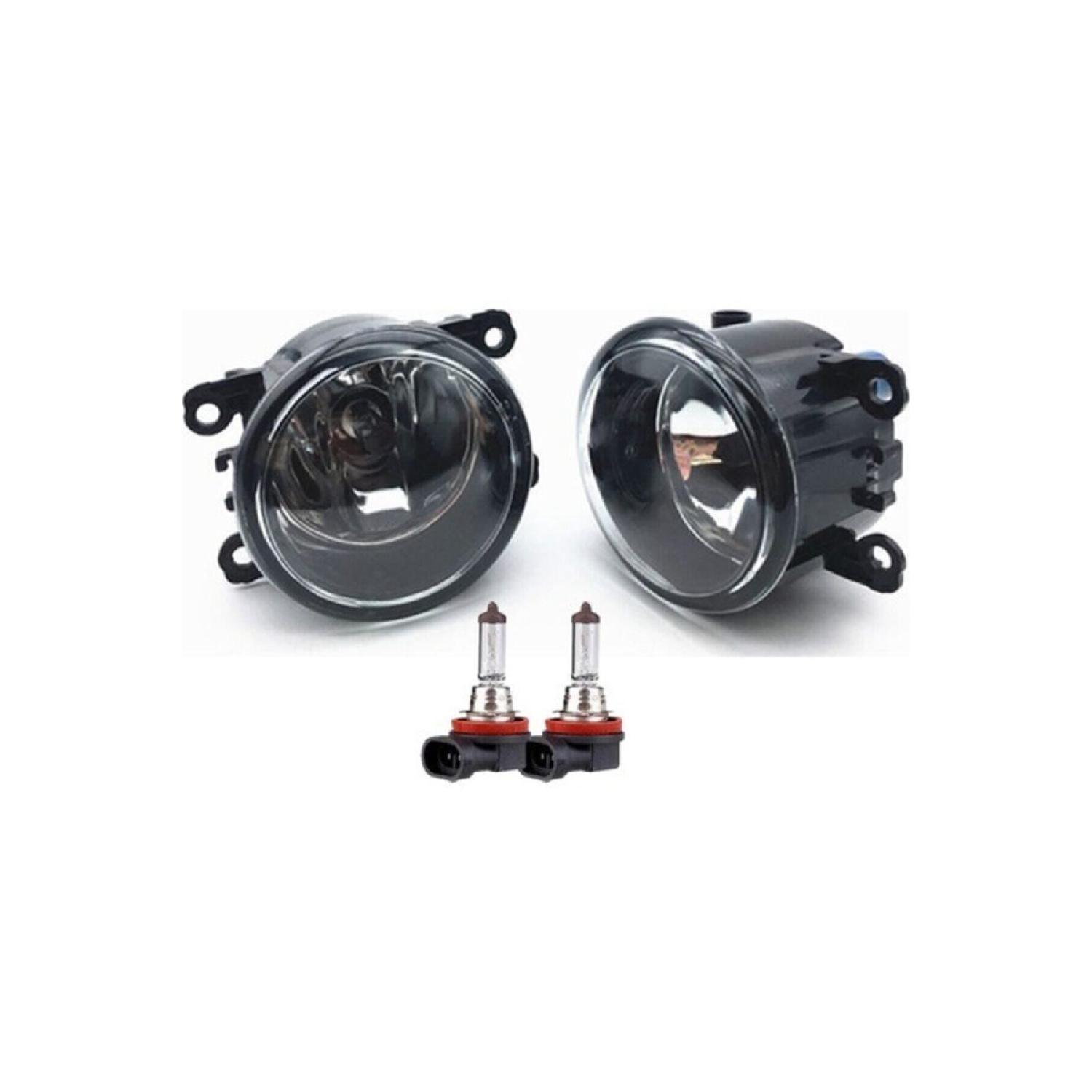 

Комплект протитуманних фар Citroen C-elysee 2012 - 2016 1.6 HDi
