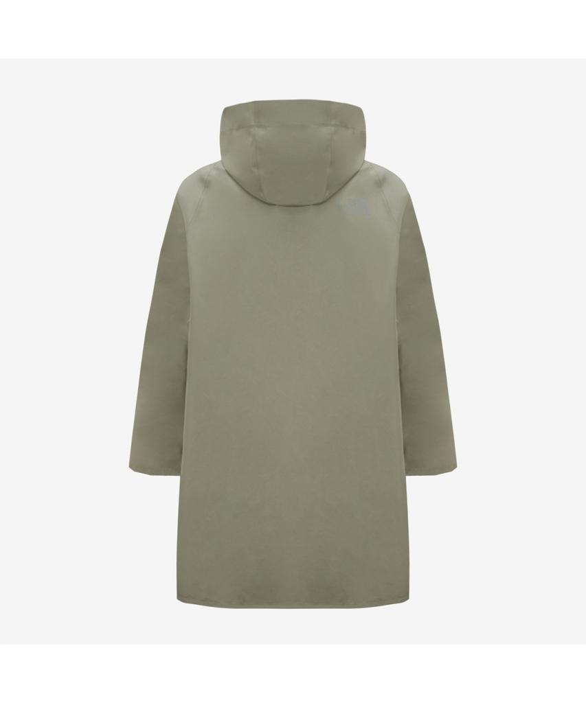 The North Face Nc2Is01B Stormer Raincoat Grayish Khaki