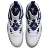 Air Jordan Spizike Low Bianco Blu Notte Scarpe da Ginnastica da Uomo Grigio Neutro Antracite FQ1759-140