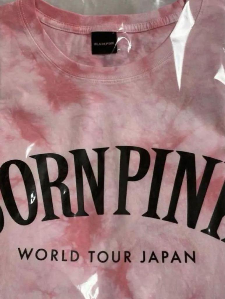 [USED] BLACKPINK Official T-shirt