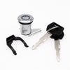 For Honda FMX650 FMX 650 2005-2006 CB250 Hornet Motorcycle Ignition Switch Helmet Steering Seat Lock Fuel Cap Set Accessories