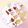 Anime Activity Books KT Quiet Book Toys Handmade DIY Kuromi Busy Book My Melody   Children