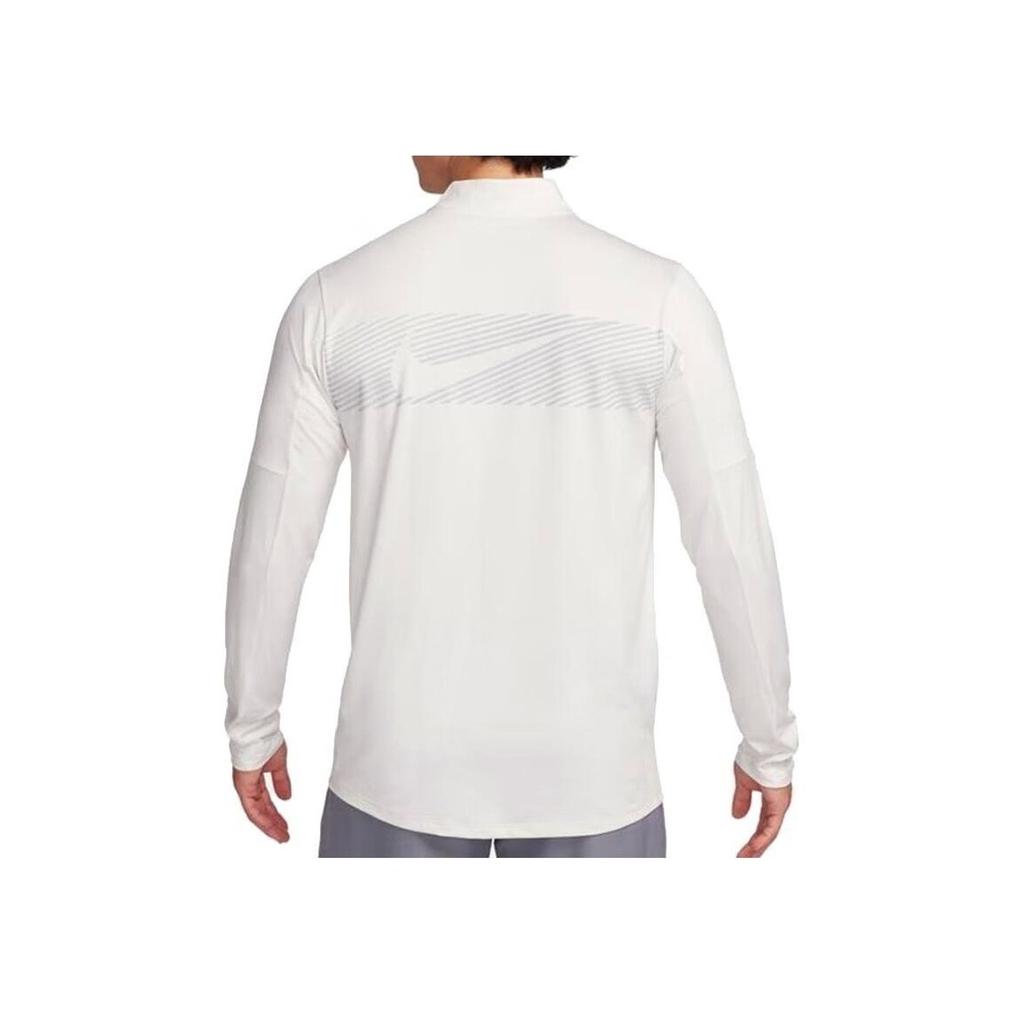 New Nike Element T Shirt Men's White FB8557-030