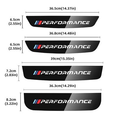 Car Sticker 2025 Hot Car Accessories Brake Light Reflective Strips For Performance F30 F20 F10 F40 E92 E91 G20 G30 G05 G06 G