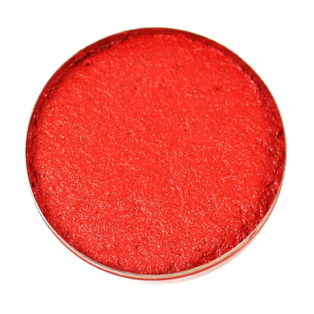 Red Thumbprint Ink Pad for Office Signing Contract/File/Document, Ink Pad Stamp