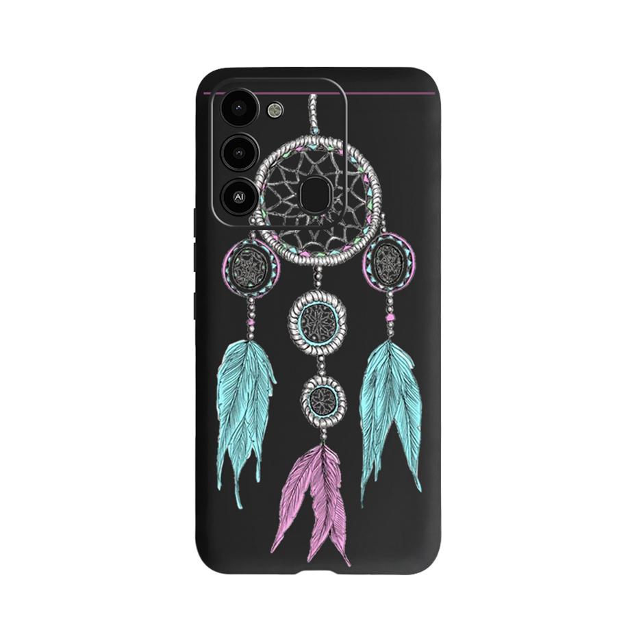 For Tecno Spark 8 Case Soft Silicone Back Case for Tecno Spark 8C Spark8 KG6 Fundas Case Phone Cover Spark 8T Coque