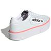 (WMNS) Adidas Sleek Super 'Cloud White' Women's EF4956