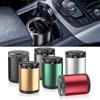 Portable Car LED Automobile Ashtray Car Interior Accessories Emblem For VW Lavida POLO Tiguan Passat Golf EOS Scirocco Jetta