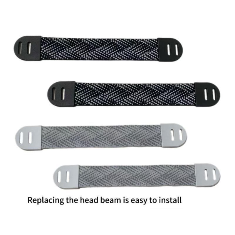 Soft Cloth Headband Replacement For Cloud Jet Gaming Headphones Headbeam Easy To Install Long Last Comfortable Fit