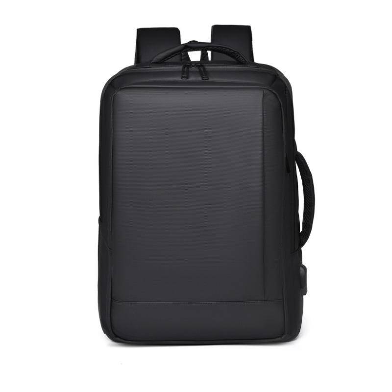 

Универсальный рюкзак, сумка для компьютера в деловых поездках, мужской рюкзак, вместительная дорожная сумка для деловых поездок чёрный