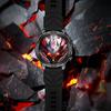 SCIONE Smart Watch Heart Rate Bluetooth Call Voice Assistant Compass Flashlight Step Outdoor Sports Watch