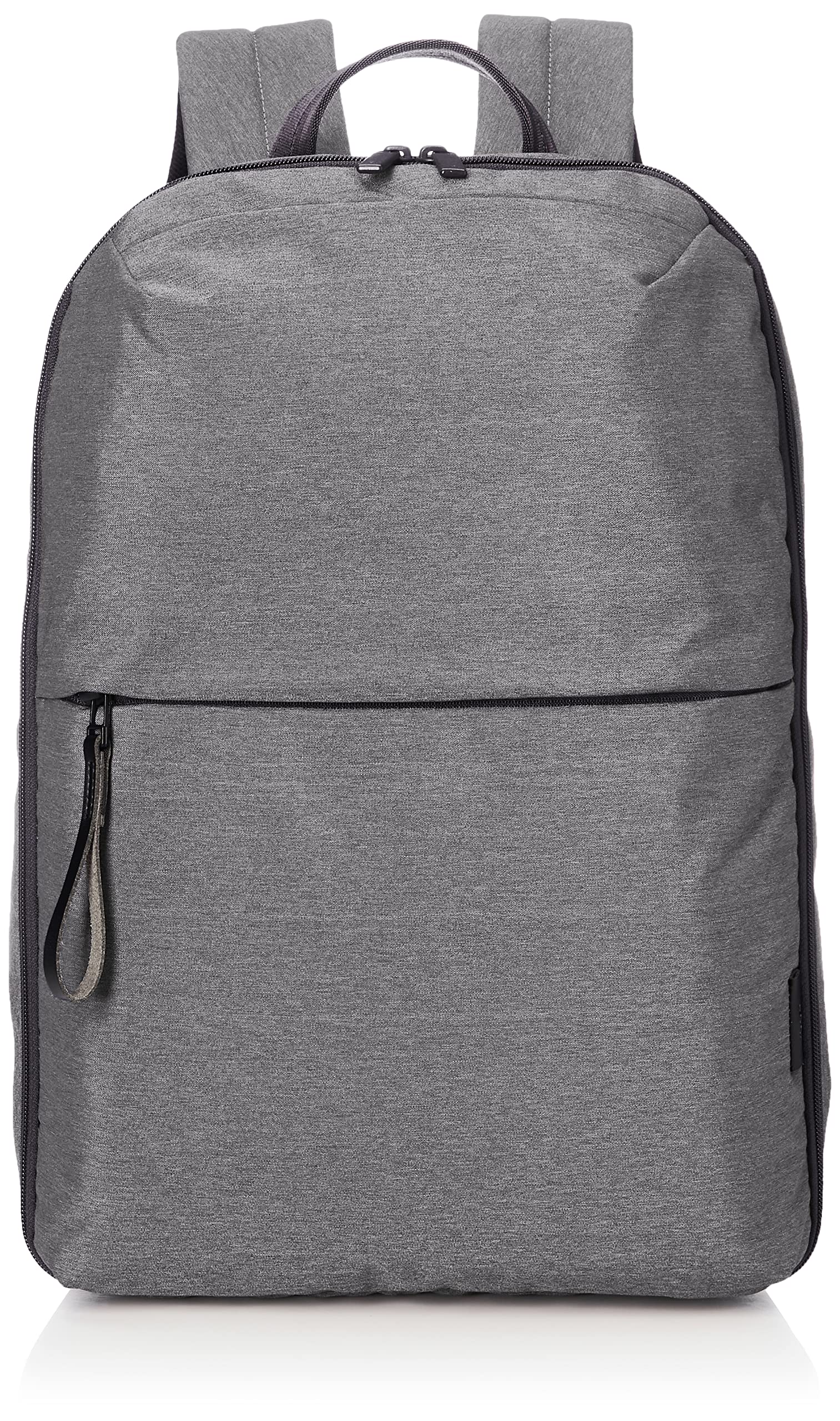 

Rucksack Gendry A4 size storage 14inch PC storage Gray [Ace Tokyo]