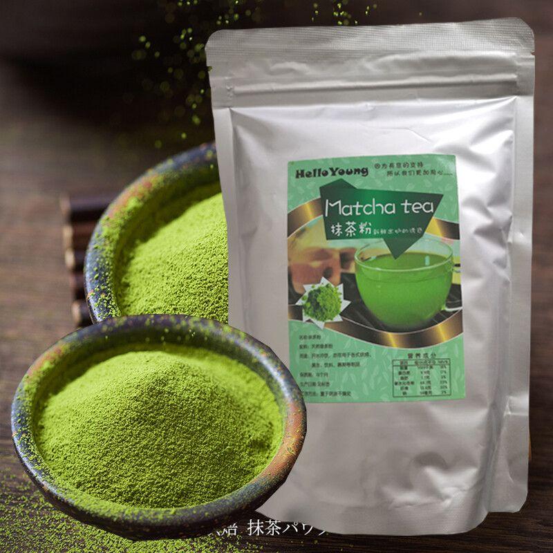 Matcha Green Tea Powder 100g Japanese Ceremonial Grade Pure