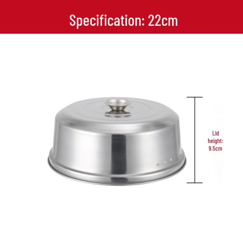 Compact Stainless Steel Steamer for Buns and Dumplings