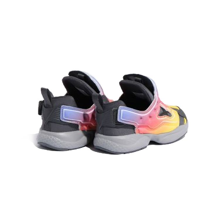 Reebok Three Meals Low-Top Walking Shoes Baby Shoes Purple FY9375