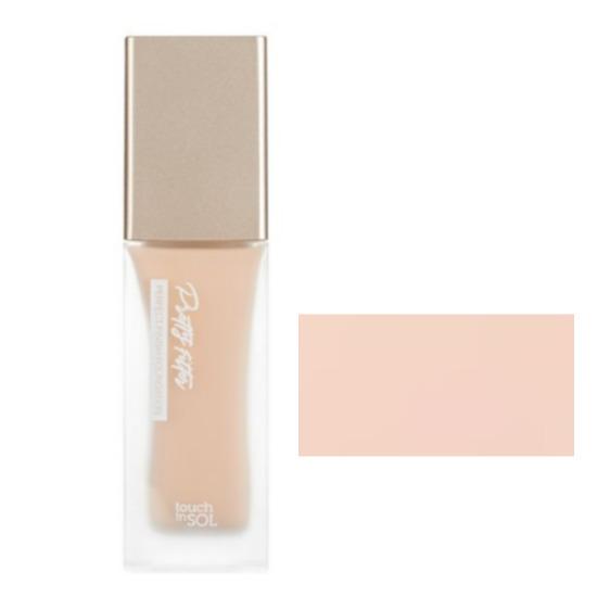 A0612  Touch in Sol Pretty Filter Perfect Finish Foundation  35g