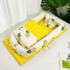 Portable Bionic Baby Crib: Removable, Washable, and Isolated Sleeping Bed for Newborns
