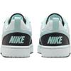 Nike Court Borough Kids' Skateboarding Shoes Black Unisex HQ3258-060