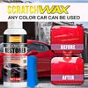 Car Scratch Repair Paste Scratch Removal Polishing And Waxing Kit for Car Maintenance And Renovation Easy Paint Scratch Polishin