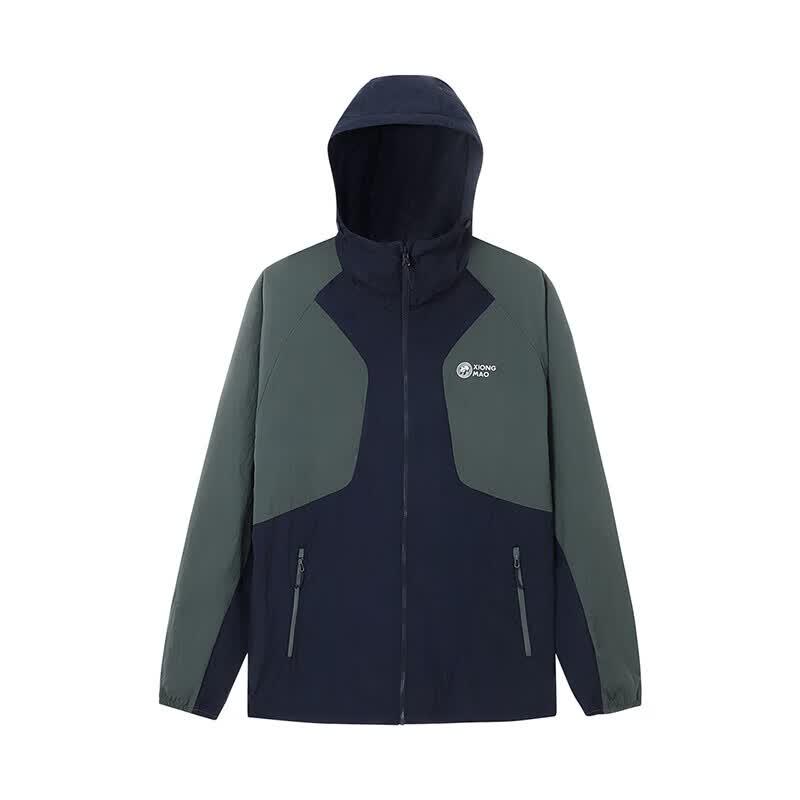 Camel Unisex UV Protection Jacket A34BF00020