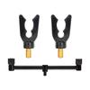 Aluminum Alloy Fishing Rod Goal Bar Rods Bracket Equipment
