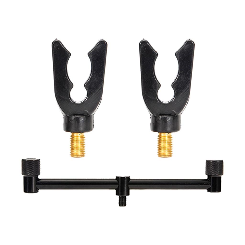 Aluminum Alloy Fishing Rod Goal Bar Rods Bracket Equipment