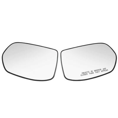 Heated Side Door Wing Mirror Glass Rear View Mirror Glass for Honda CRV 2007 2008 2009 2010 2011 LHD for US Veision 76253SWA315