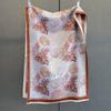 Autumn New Cashmere Tassel Scarf Women's Fashion Age-reducing Jacquard Scarf Warm and Thickened Large Shawl