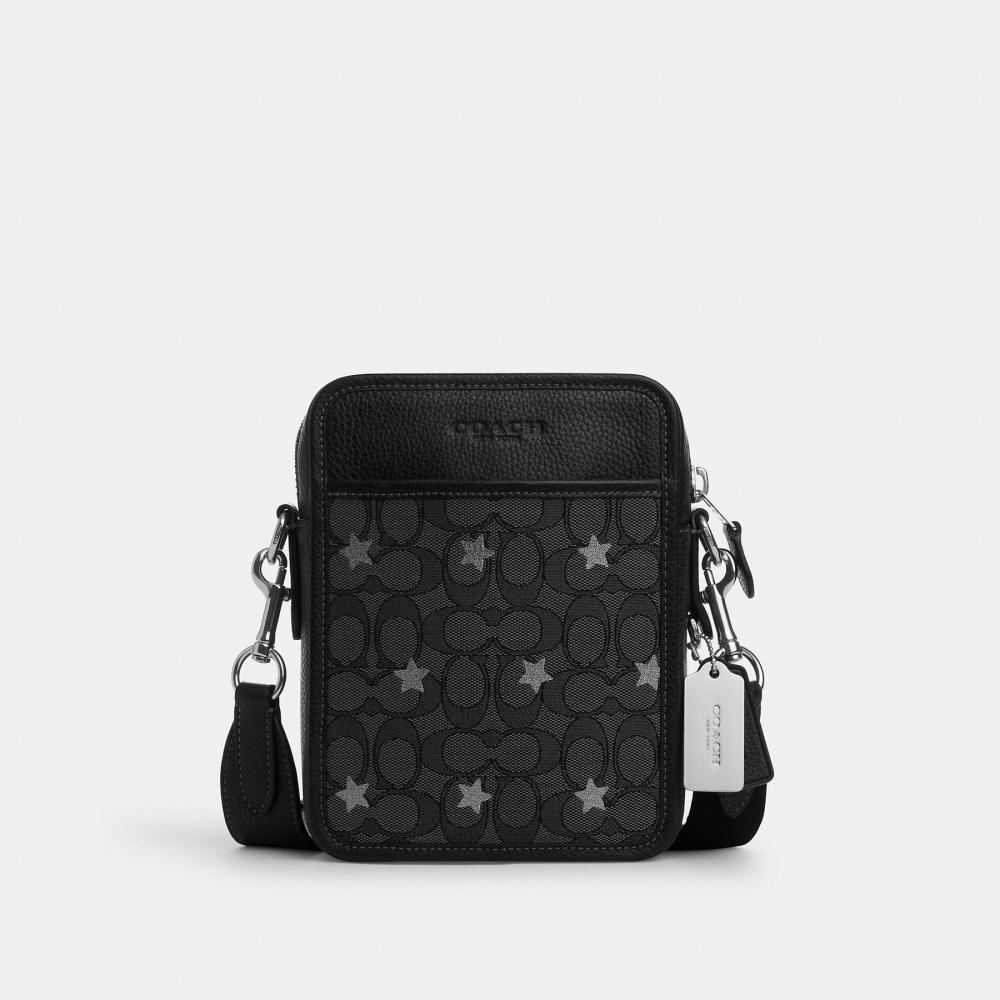 

Coach Sullivan Crossbody In Signature Jacquard With Star Embroidery