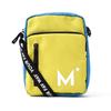 Mini Shoulder Christmas [Emono] [MIKASASTAR] Bag, Women's, Crossbody, Polyester, Casual, Sporty, Black, Yellow, Pink, Cute, Gift, (Black)