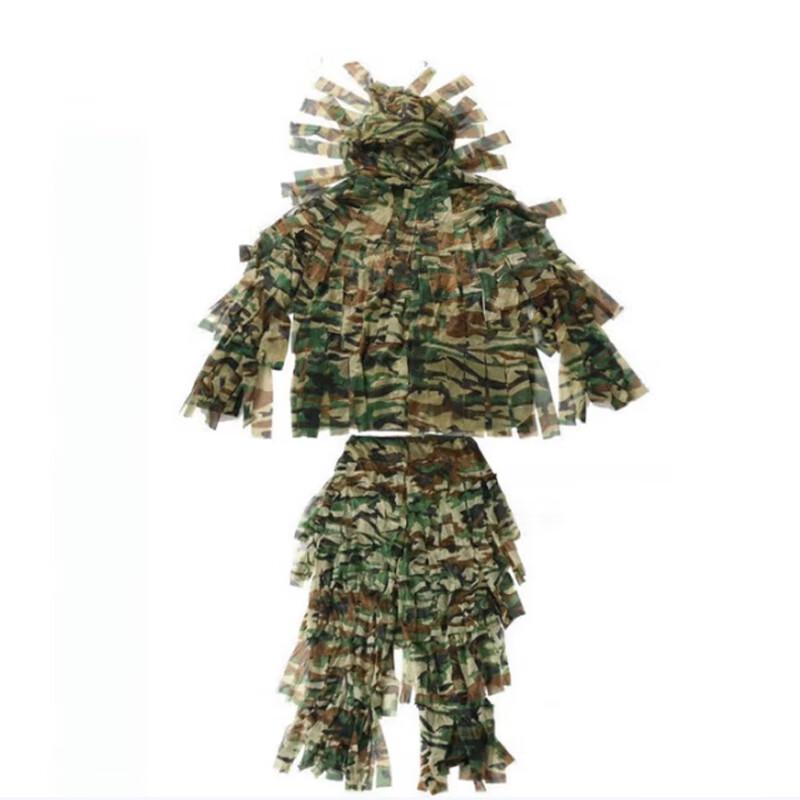 Kombinezon maskujący Ghillie