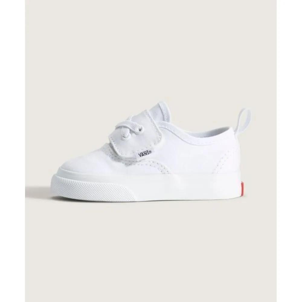 Vans KIDS Authentic Elastic V Малыш - Истинный Белый VN000EENW001 02 140