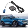 Dashboard GPS Antenna Fakra For  MFD2 RNS2 RNS 510 MFD3 RNS E Enhanced Signal Reception For All Weather Driving