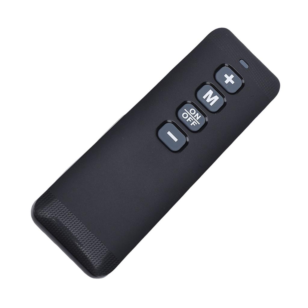 Remote Control Fit for Walking Pad Q1 Treadmill 32.8FT Range Running Machine Remote Control Replacement Black