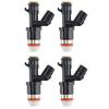 Artudatech 1PCS Fuel Injector 16450-R40-A01 Fit Honda Accord Civic CRV 2.4L 2008-2015 Car Accessories