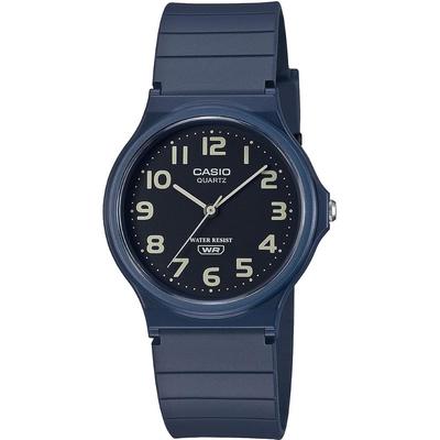 Casio MQ-24UC Women's Standard Analog Watch Female Work Watch Thin Lightweight Earth Color ...