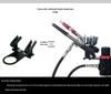 Airbrush Kit: Model & Tool Painting Set with Air Tank & Compressor