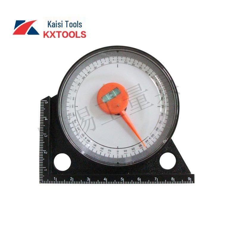 Магнитный Уровень-Пузырек Угломер Инклинометр Мастерок Углоискатель