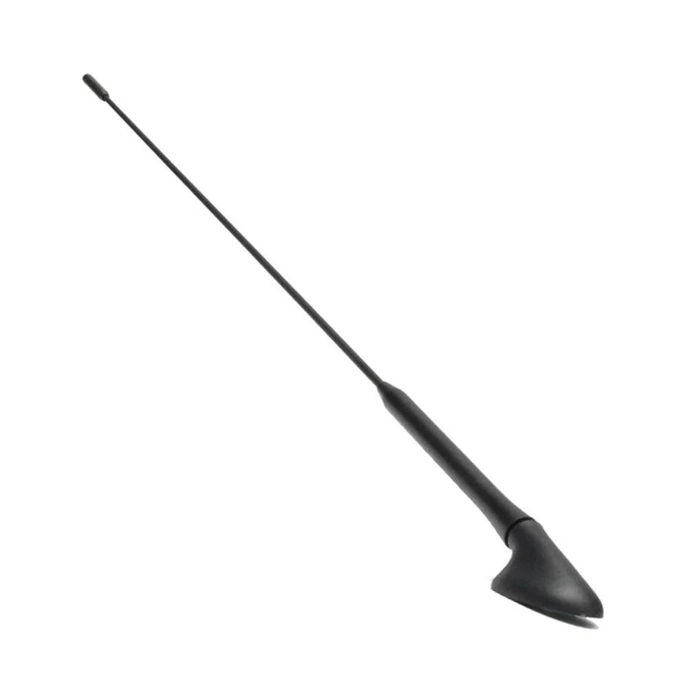 54cm Universal Car Roof Mast Whip Stereo Radio FM/AM Signal Antenna Mast With Base Kit For Ford Focus 2000-2007 XS8Z18919AA