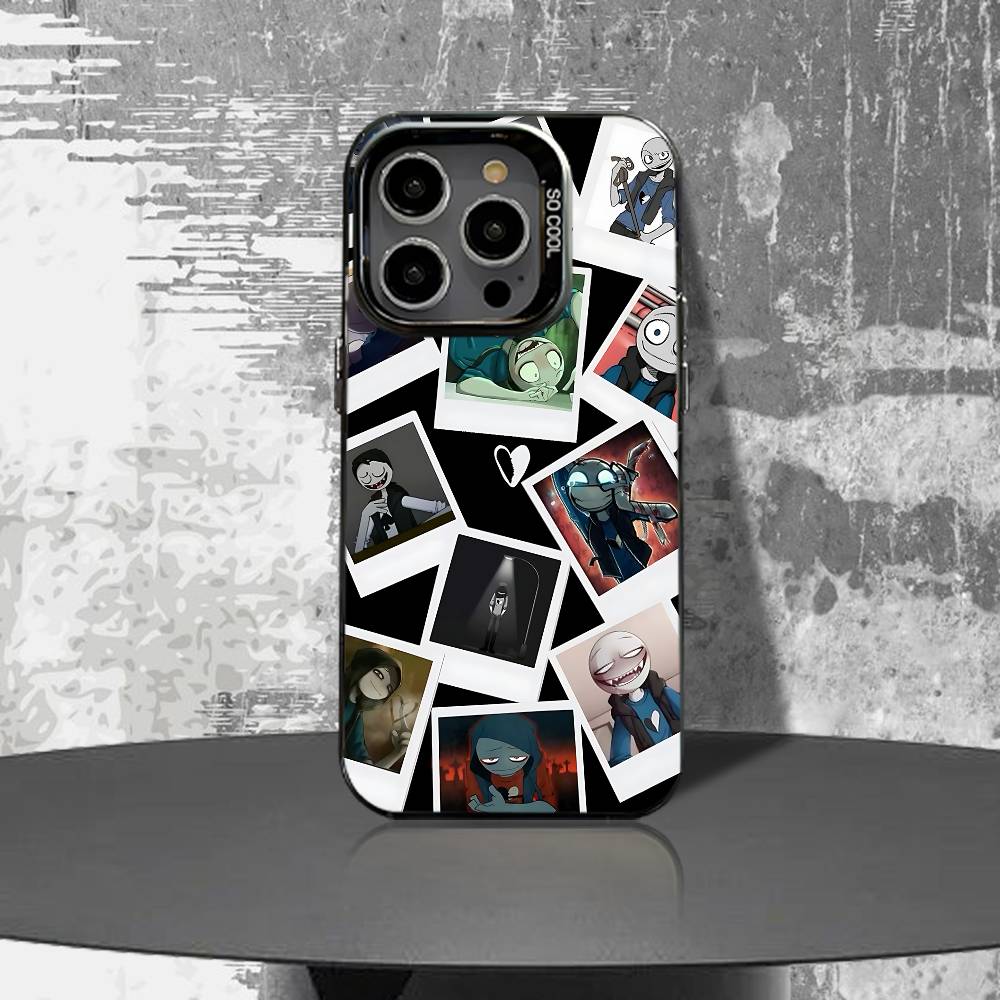 Peter Y-Your B-Boyfriend Phone Case For iPhone 17,16,15,14,13,12,11,Air,X,XR,Pro,Max,Plus Shockproof Matte Cover
