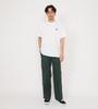 Dickies Double Knee Work Pants Loose Fit 85283 Hunter Green 30 32