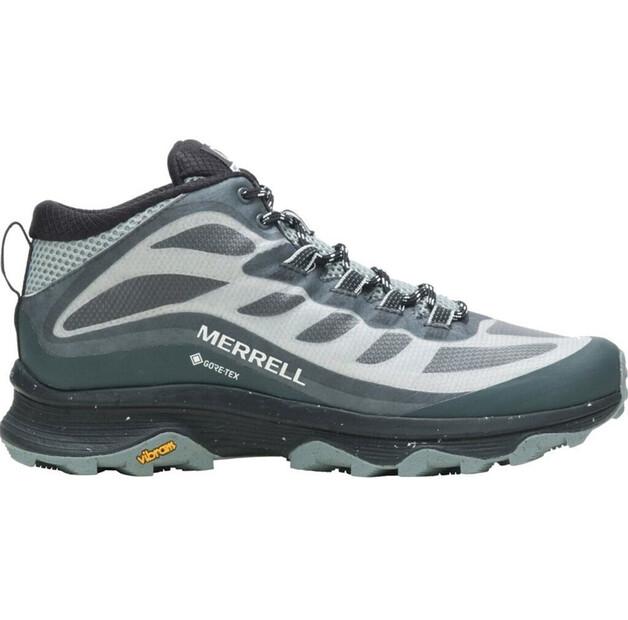 Треккинговые ботинки Merrell Moab Speed Mid GTX