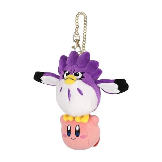 Sanei Boeki Kirby ALL STAR COLLECTION KPM14 Gooey & Kirby Mascot