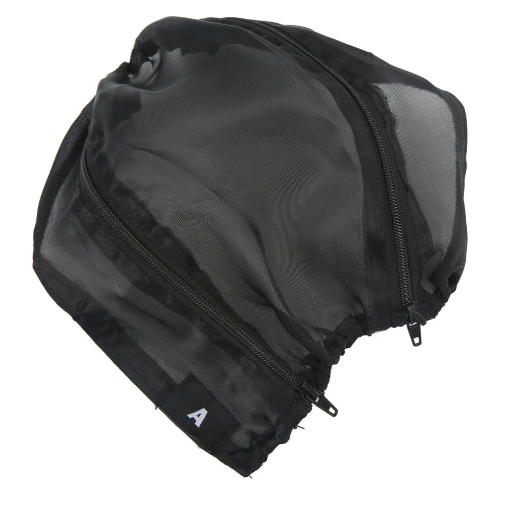 RC Chassis Dust Cover Chassis Breathable Dust Resist Cover for Tamiya TT01 TT02 1 10 RC Car A