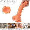 Liquid Silicone Masturbation Device for Male Penis and Female Masturbation Device