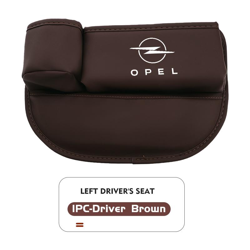 Car Seat Gap Storage Box Drink Bottle Organizer Holder Auto Interior Accessories For Opel Astra G J H Insignia Zafira Corsa D C