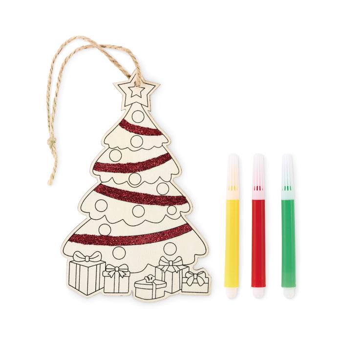MidOcean Christmas Tree Hanging Ornament