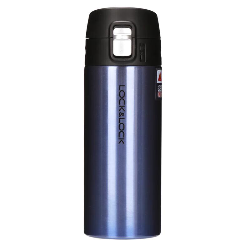 LocknLock Insulated Stainless Steel Water Bottle