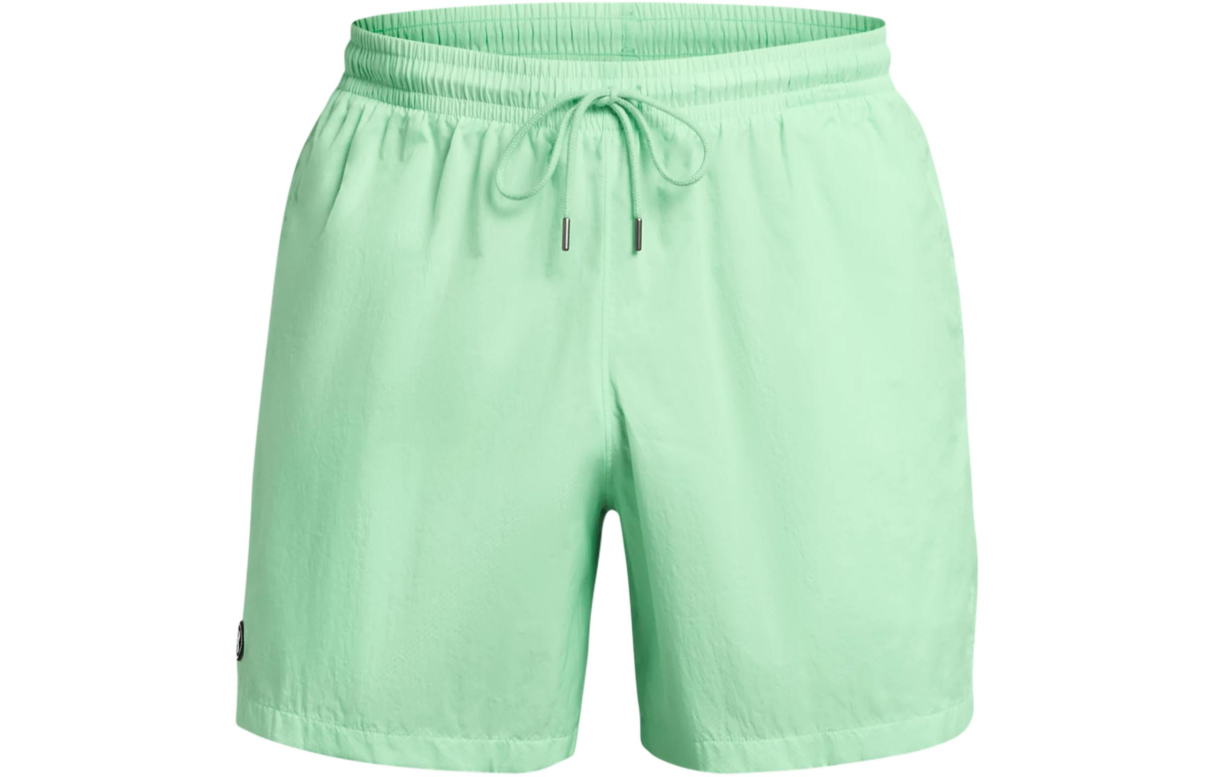Under Armour Casual Shorts Men s Matrix Green 1383351-350 L